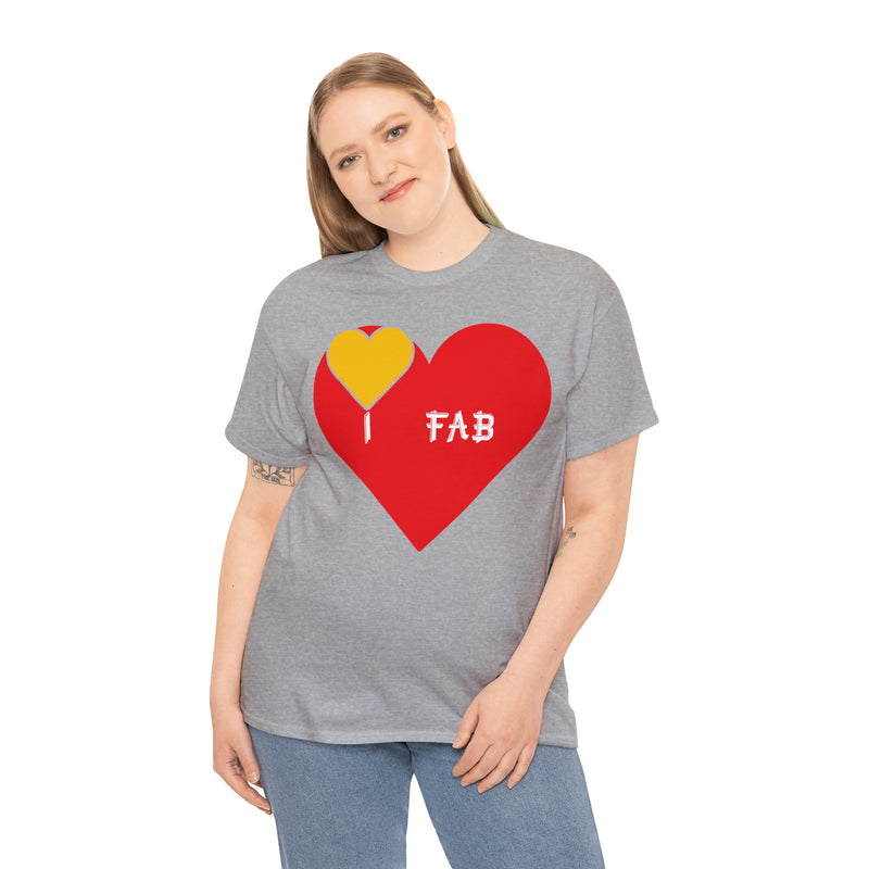 Im Fabolous Red (YellowHeart)