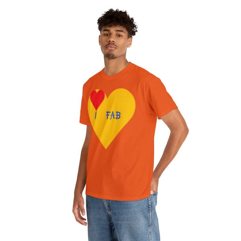 Im Fabolous Yellow (RedHeart)