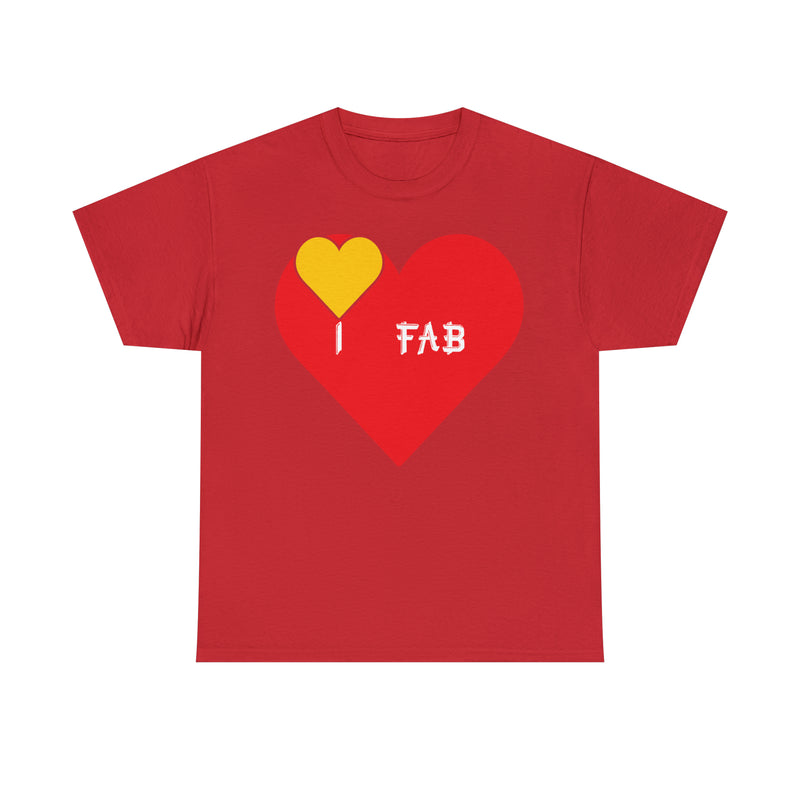 Im Fabolous Red (YellowHeart)