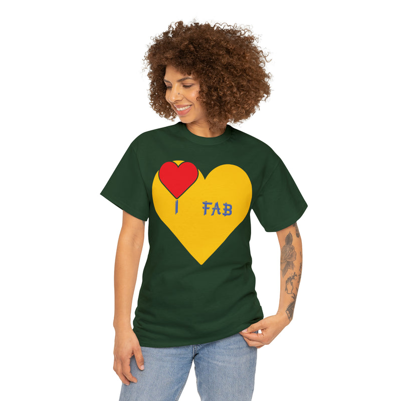 Im Fabolous Yellow (RedHeart)