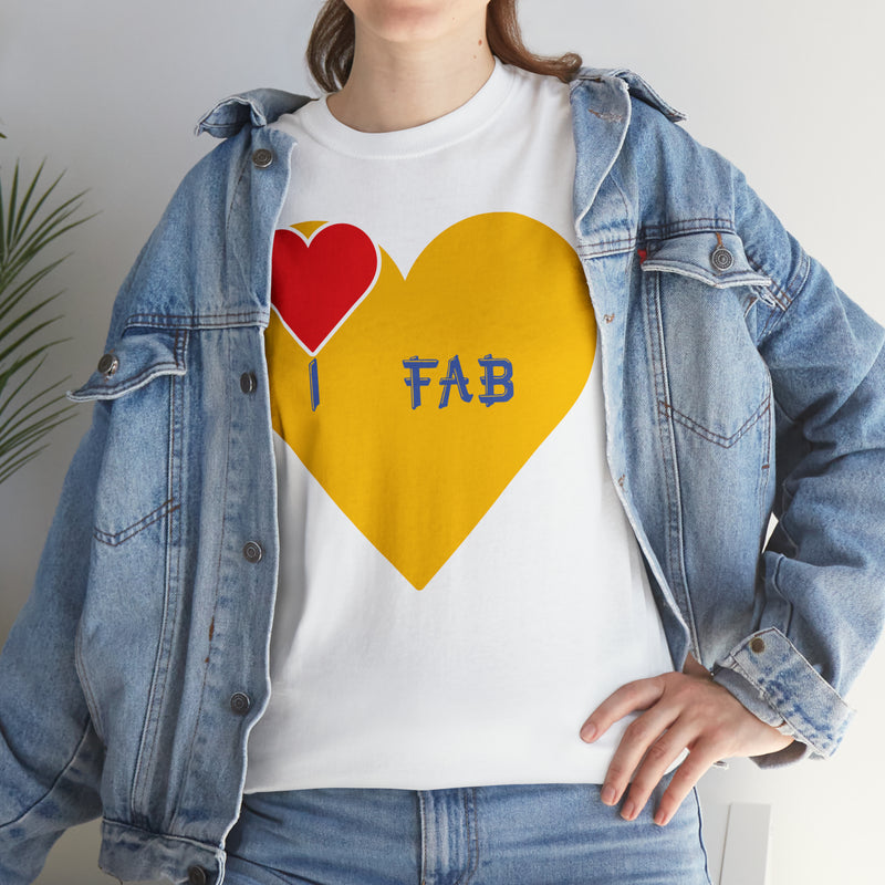 Im Fabolous Yellow (RedHeart)