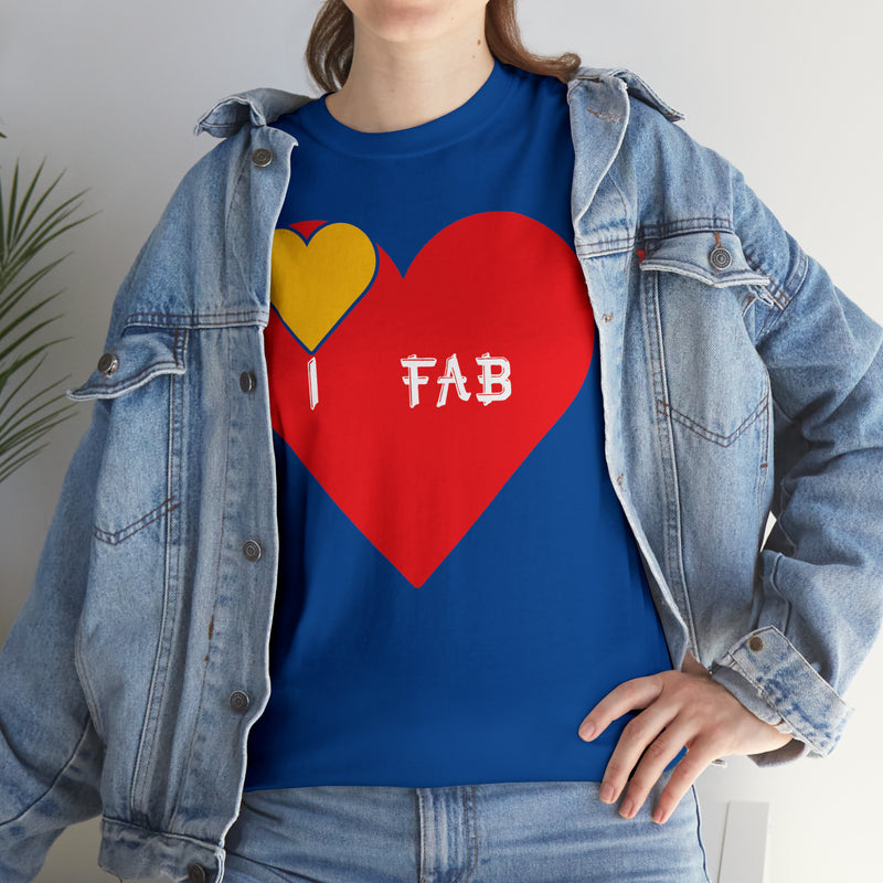 Im Fabolous Red (YellowHeart)