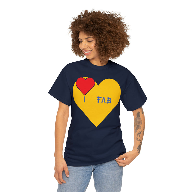 Im Fabolous Yellow (RedHeart)