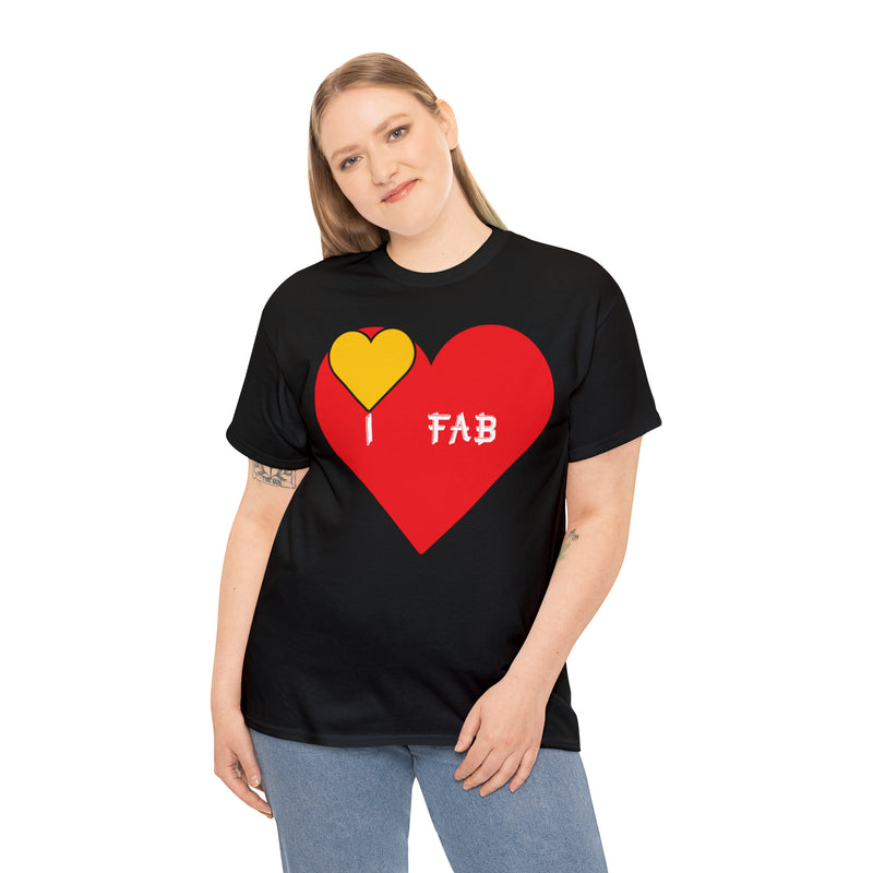 Im Fabolous Red (YellowHeart)