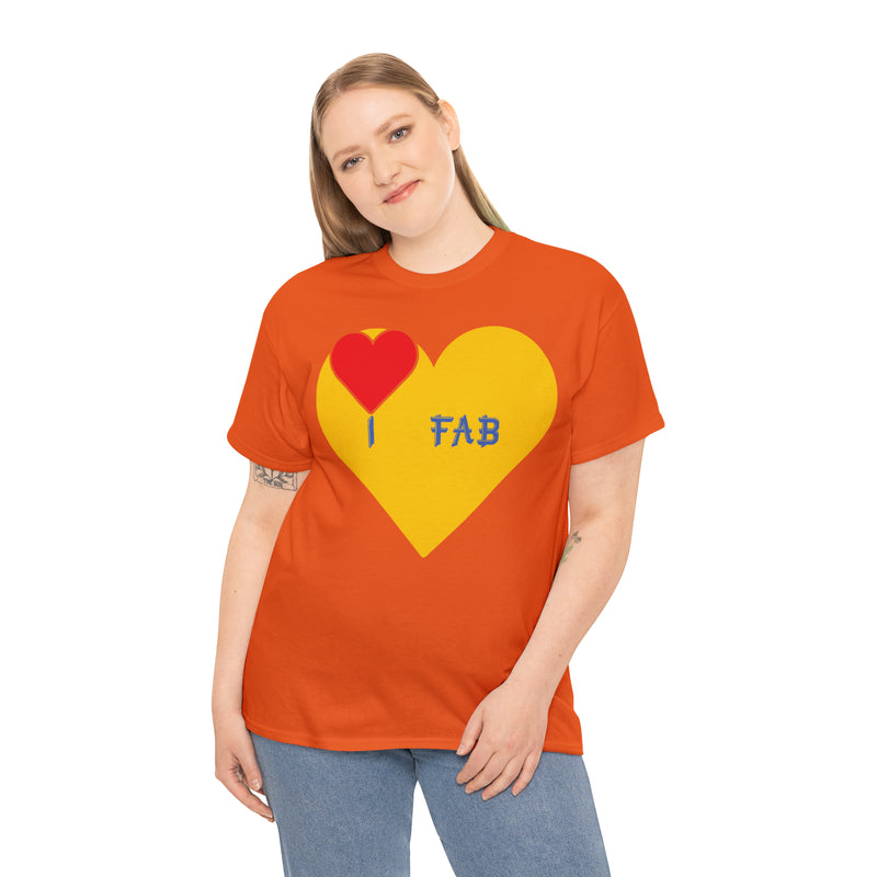 Im Fabolous Yellow (RedHeart)