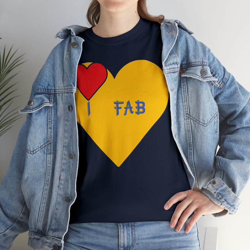 Im Fabolous Yellow (RedHeart)