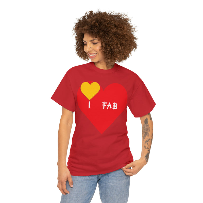 Im Fabolous Red (YellowHeart)