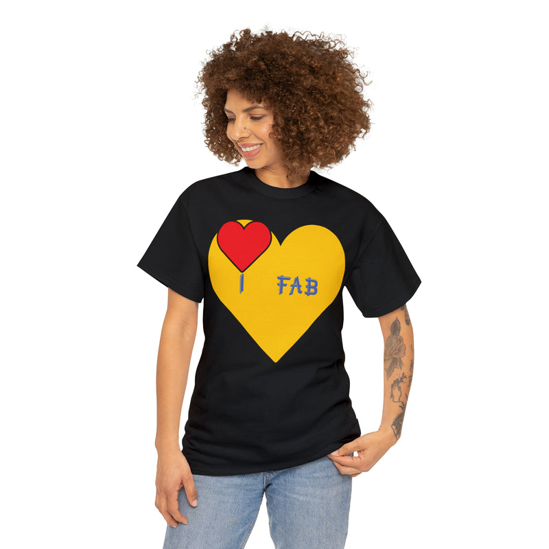 Im Fabolous Yellow (RedHeart)