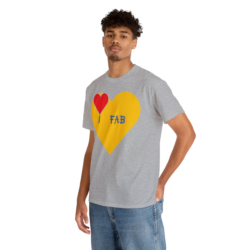 Im Fabolous Yellow (RedHeart)