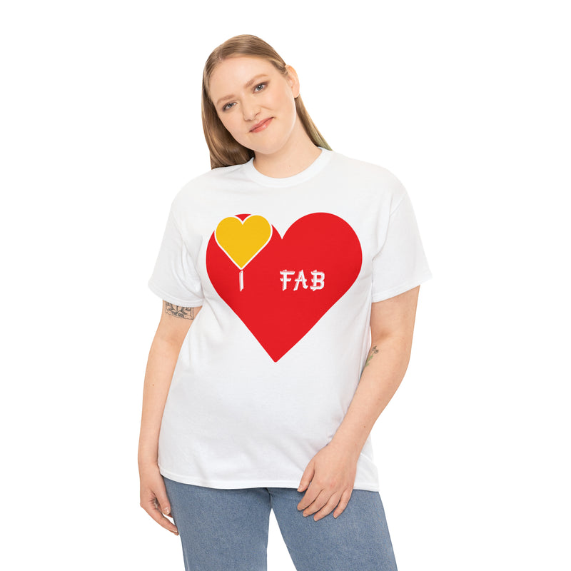 Im Fabolous Red (YellowHeart)