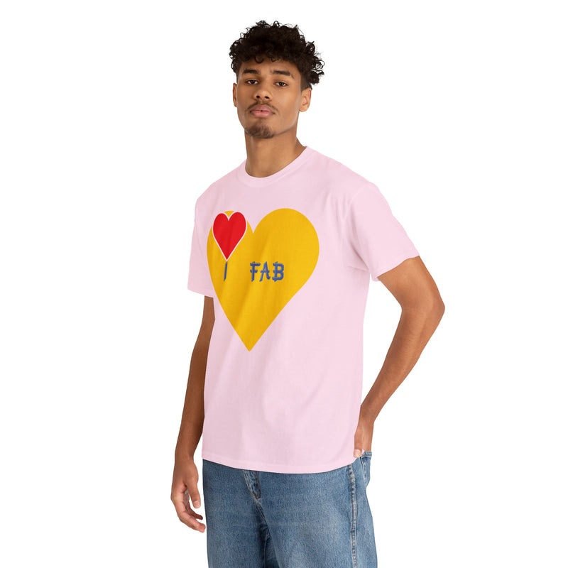 Im Fabolous Yellow (RedHeart)