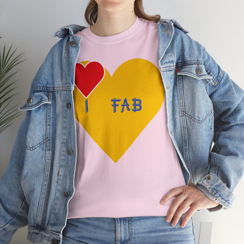 Im Fabolous Yellow (RedHeart)