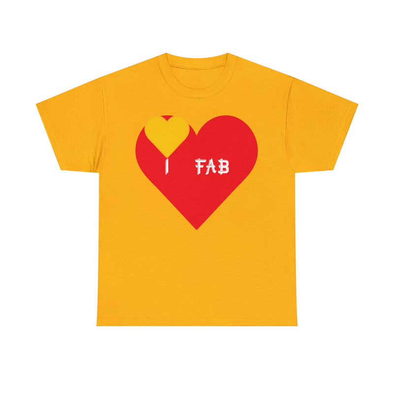 Im Fabolous Red (YellowHeart)