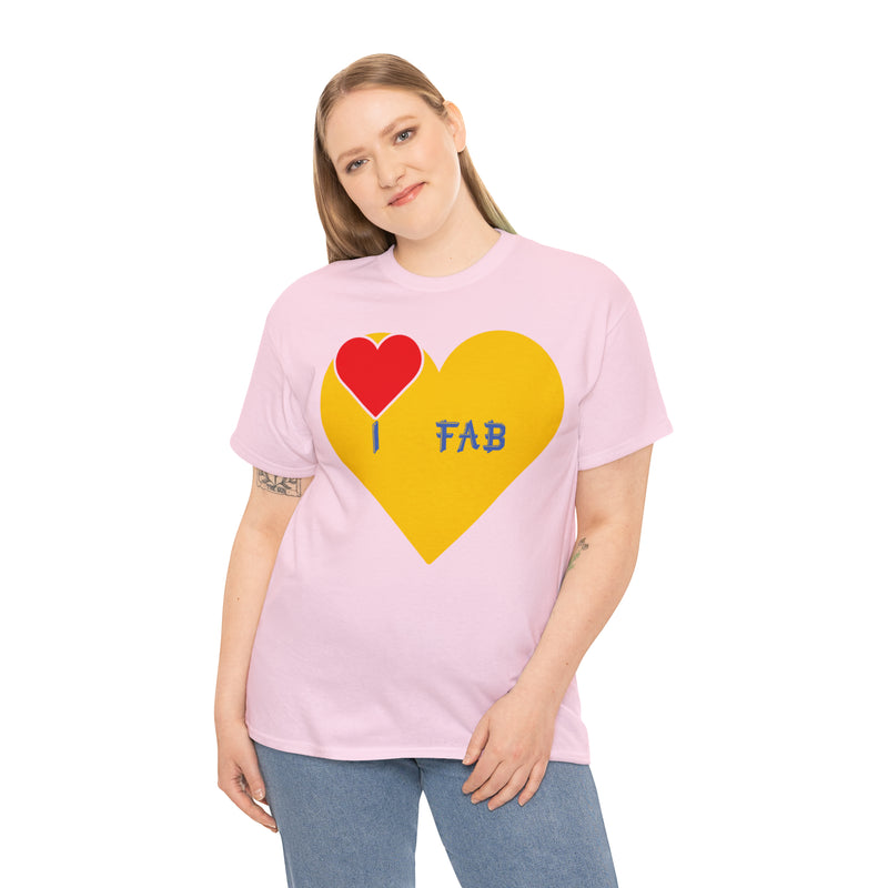 Im Fabolous Yellow (RedHeart)