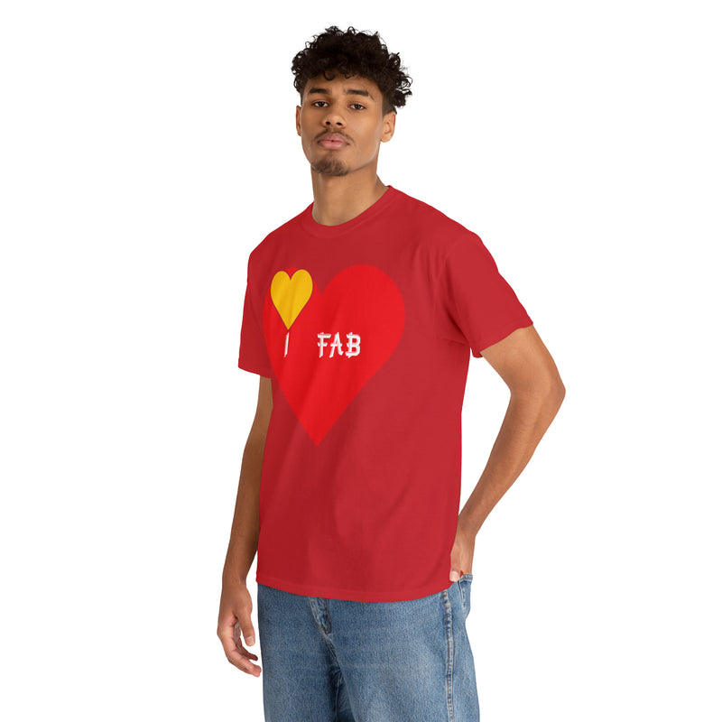 Im Fabolous Red (YellowHeart)