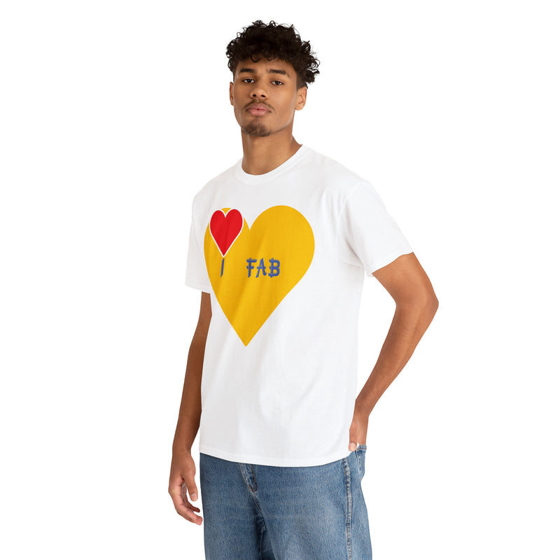 Im Fabolous Yellow (RedHeart)