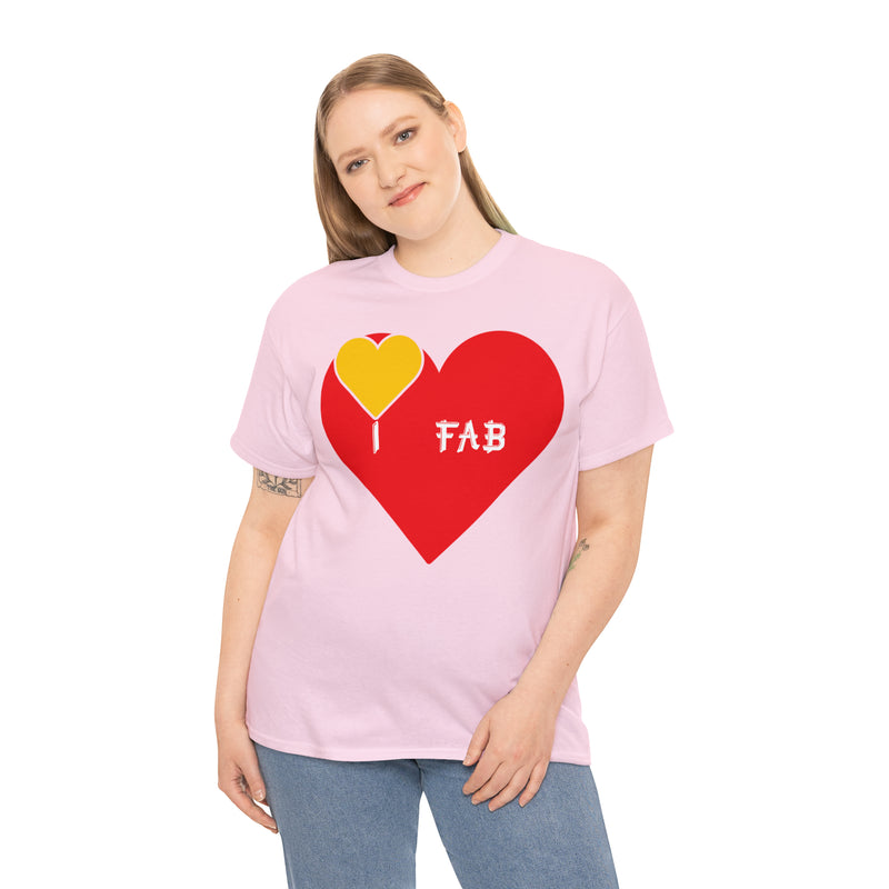 Im Fabolous Red (YellowHeart)