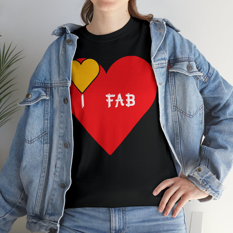 Im Fabolous Red (YellowHeart)