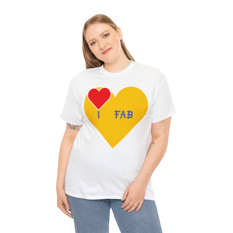 Im Fabolous Yellow (RedHeart)