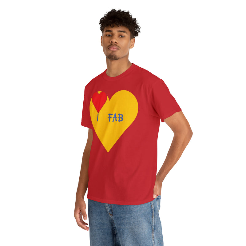 Im Fabolous Yellow (RedHeart)