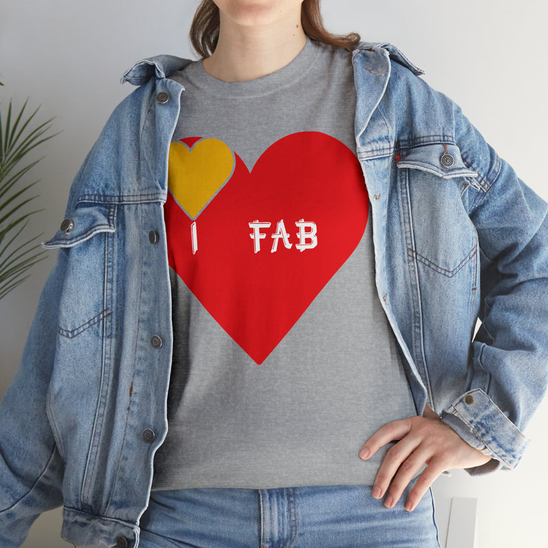 Im Fabolous Red (YellowHeart)