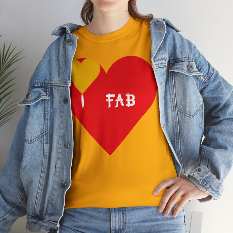 Im Fabolous Red (YellowHeart)