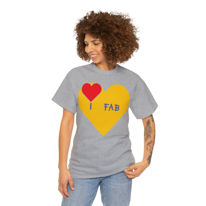 Im Fabolous Yellow (RedHeart)