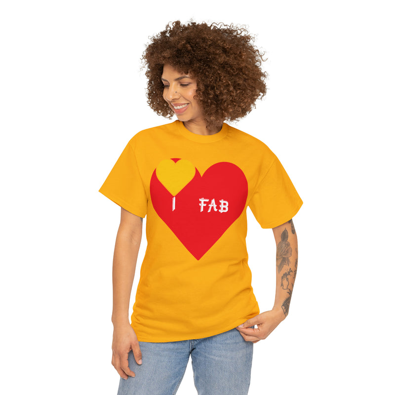 Im Fabolous Red (YellowHeart)