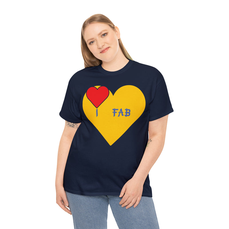 Im Fabolous Yellow (RedHeart)