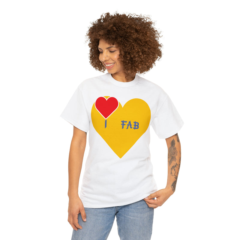 Im Fabolous Yellow (RedHeart)