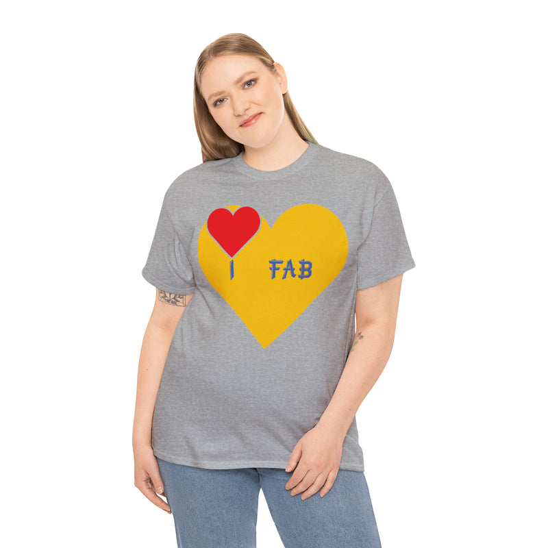 Im Fabolous Yellow (RedHeart)