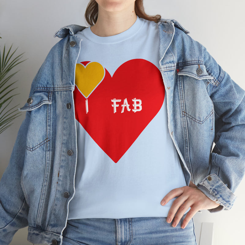 Im Fabolous Red (YellowHeart)