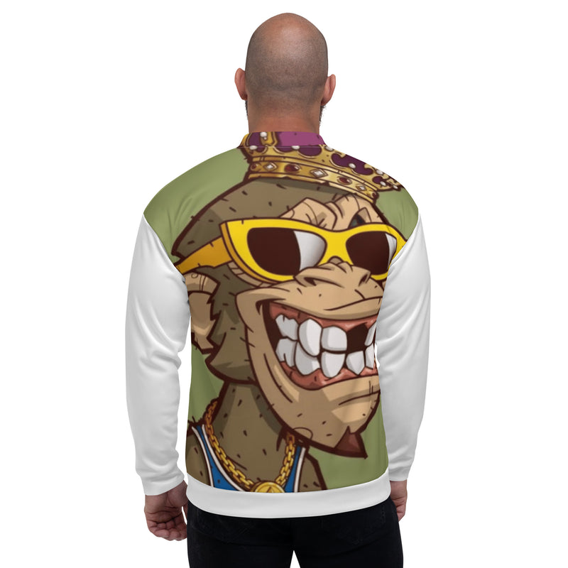 IMFABOLOUS CA$H Bomber Jacket