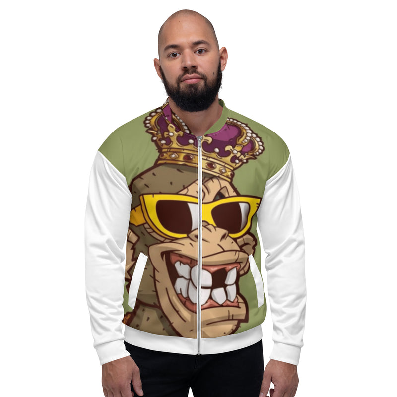 IMFABOLOUS CA$H Bomber Jacket