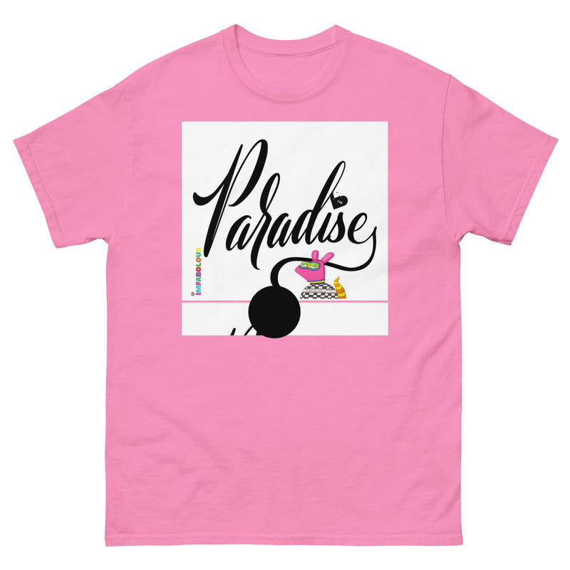 ImFabolous Paradise Unisex classic tee