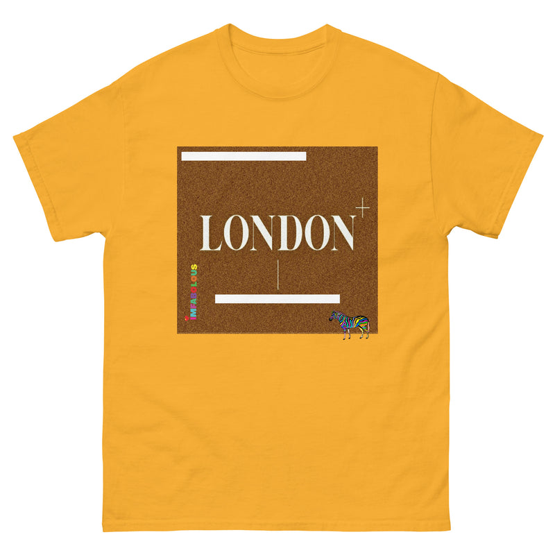 IMFABOLOUS CLASSIC LONDON TEE