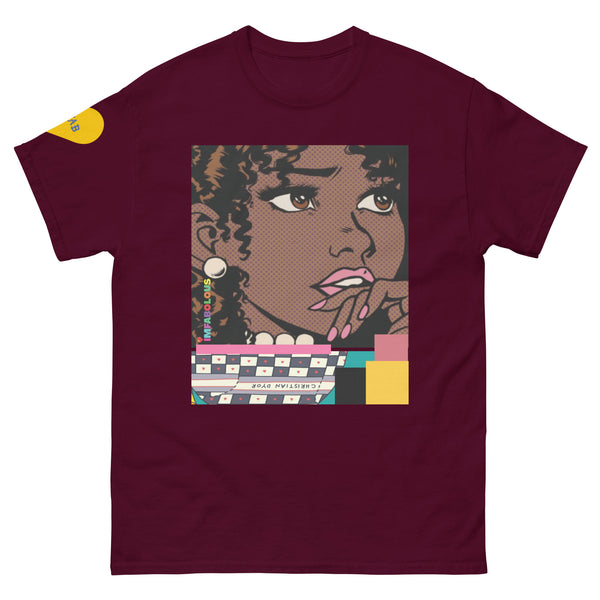 IMFABOLOUS POP GIRL T-SHIRT