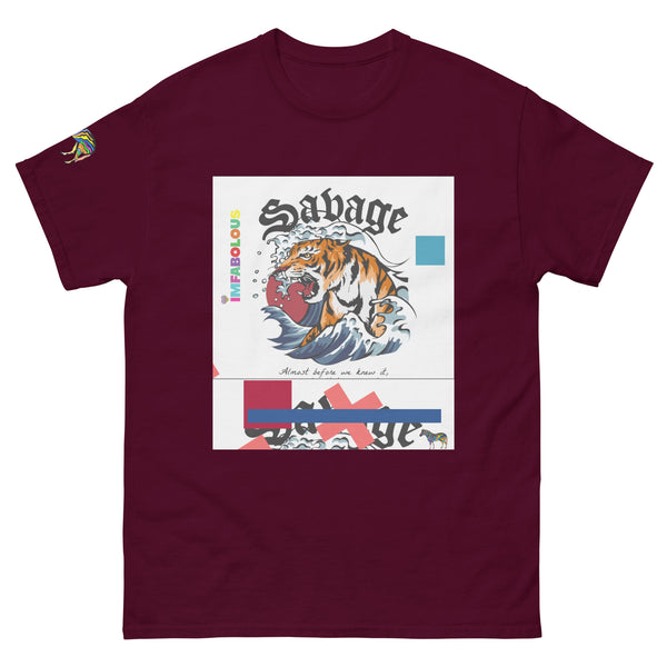 IMFABOLOUS SAVAGE TEE