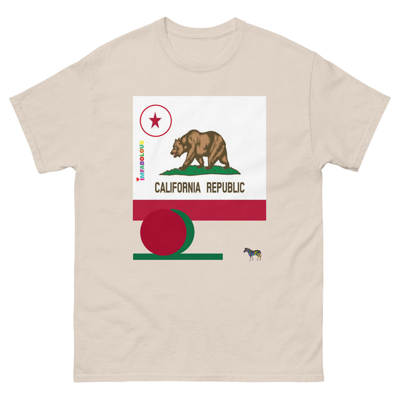 IMFABOLOUS CALIFORNIA REPUBLIC