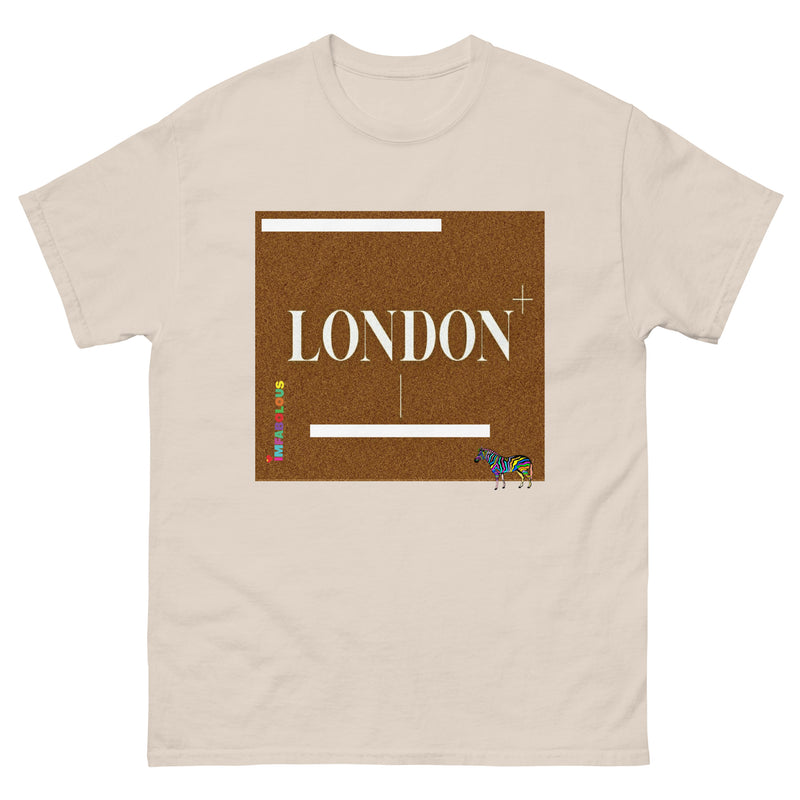 IMFABOLOUS CLASSIC LONDON TEE