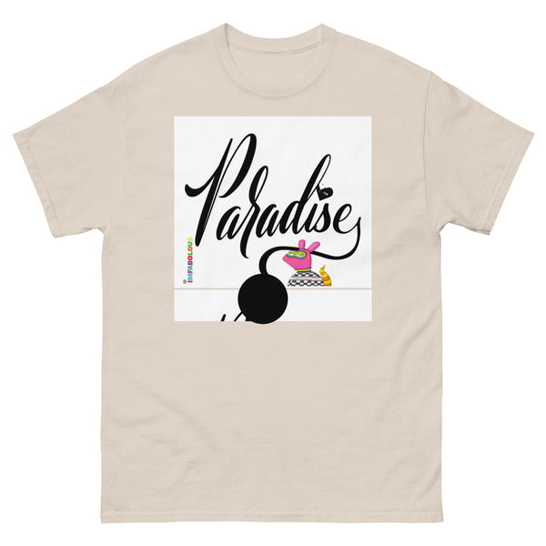 ImFabolous Paradise Unisex classic tee