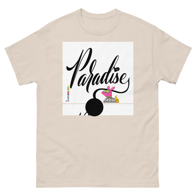 ImFabolous Paradise Unisex classic tee