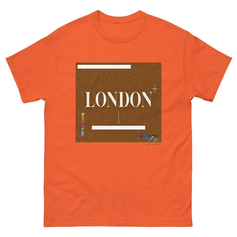 IMFABOLOUS CLASSIC LONDON TEE