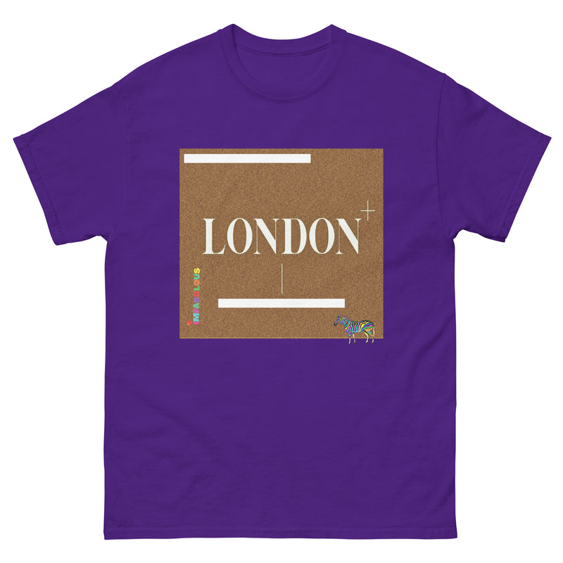 IMFABOLOUS CLASSIC LONDON TEE