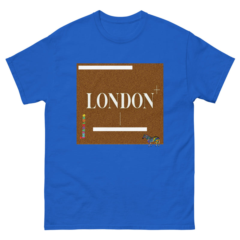 IMFABOLOUS CLASSIC LONDON TEE