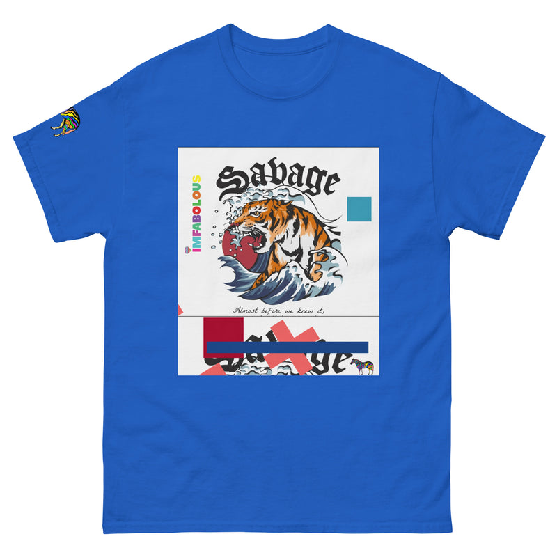 IMFABOLOUS SAVAGE TEE