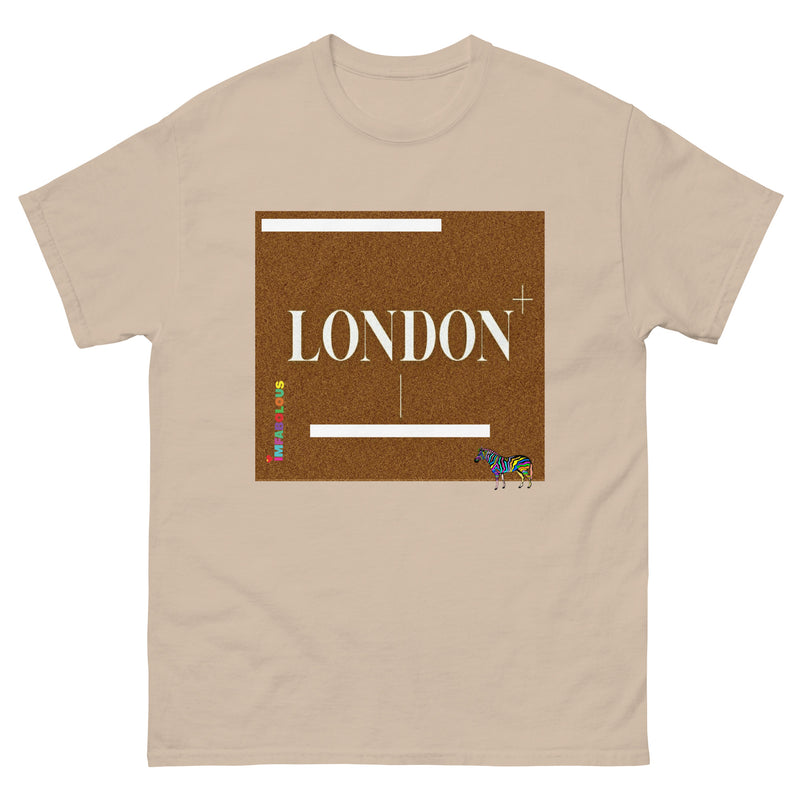 IMFABOLOUS CLASSIC LONDON TEE