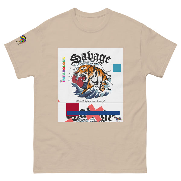 IMFABOLOUS SAVAGE TEE