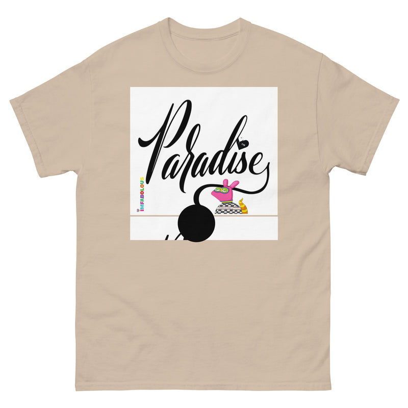 ImFabolous Paradise Unisex classic tee