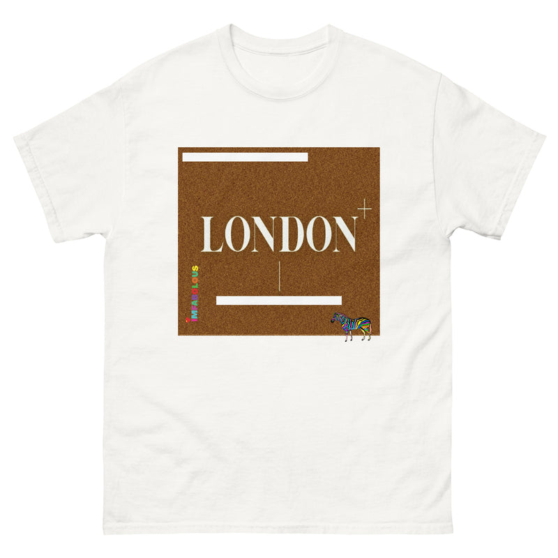 IMFABOLOUS CLASSIC LONDON TEE